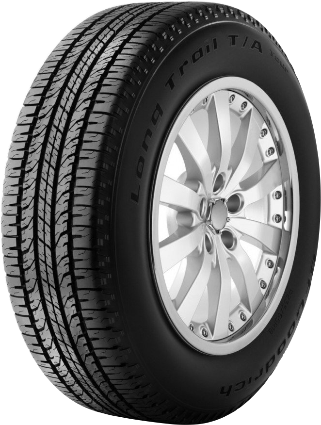 245/70R16 BFGoodrich Long Trail T/A