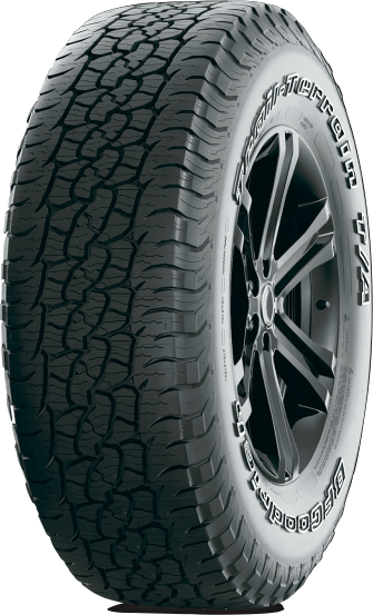 245/75R17 BFGoodrich Trail Terrain T/A