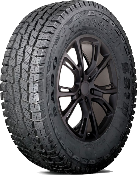 P235/70R16 Boto X-Terrain Ba80+