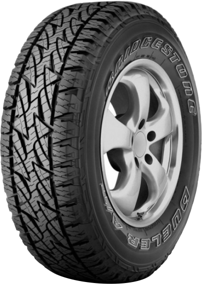 265/65R17 Bridgestone Dueler AT696 Revo 2