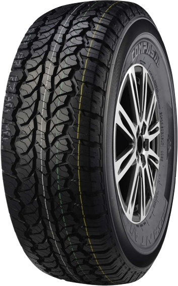 P245/70R16 Compasal Versant A/T