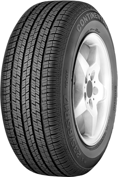275/55R19 Continental 4X4 Contac