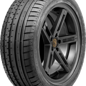 245/35R19 Continental TL XL FR ContiSportcontact 2 *