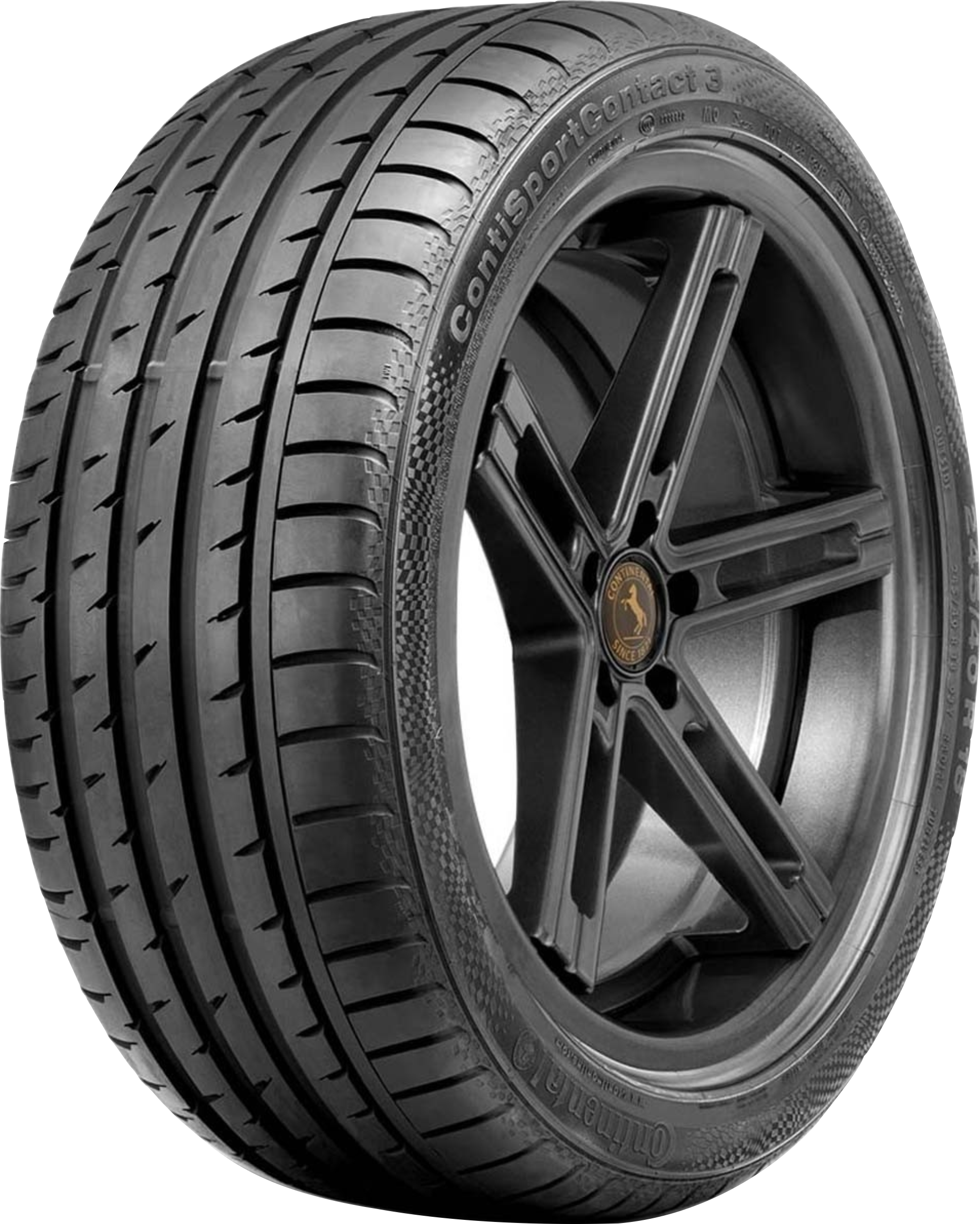 245/45R18 Continental ContiSportcontact 3 E SSr*