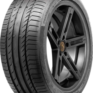 245/40R18 Continental XL ContiSportcontact 5 SSr Moe