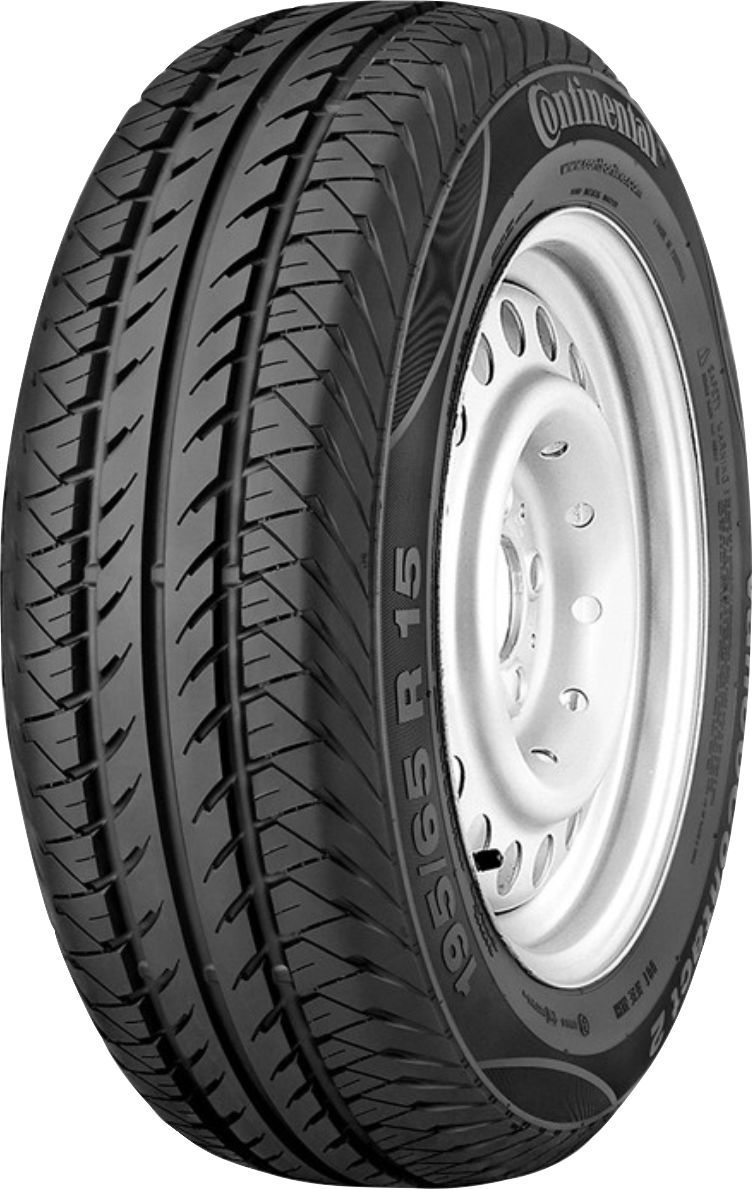 175/70R14C Continental Van Contact 2