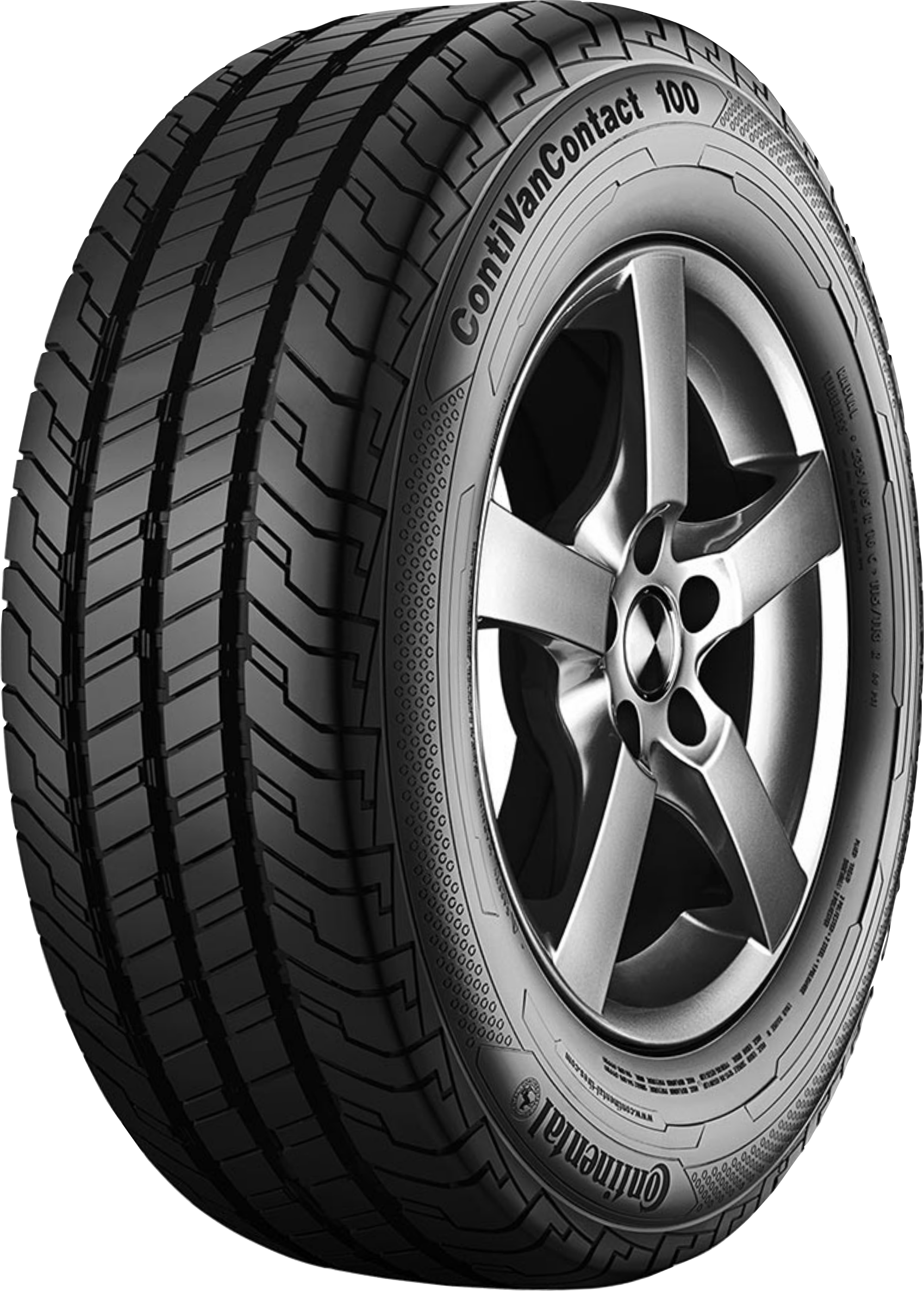 215/65R16C Continental Contivancontact 100 6Pr