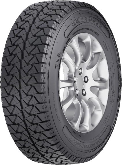 235/70R16 Eldorado Turbostar AT