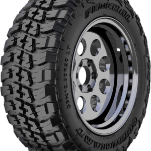 LT33X12.5R15 Federal Couragia M/T