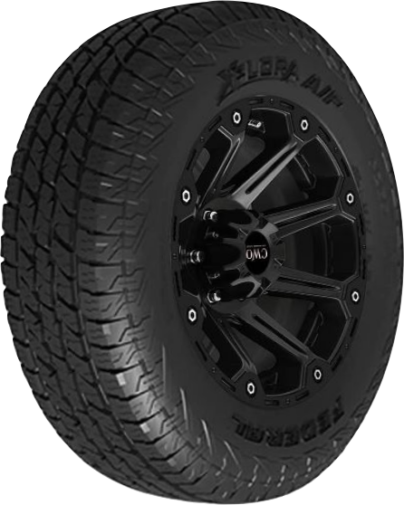 LT245/75R17 Federal Xplora A/P