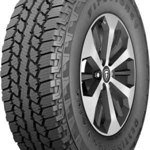 P265/70R17 Firestone DestinATion A/T2