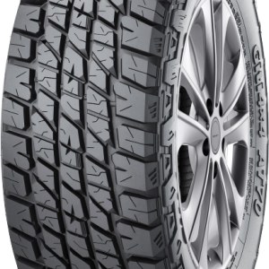 LT265/65R17 Giti 4X4 AT70