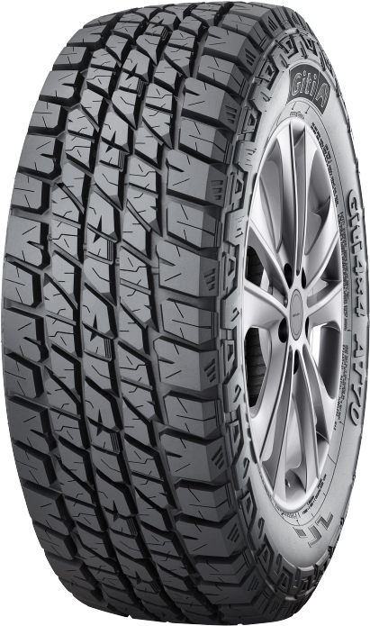 LT265/65R17 Giti 4X4 AT70