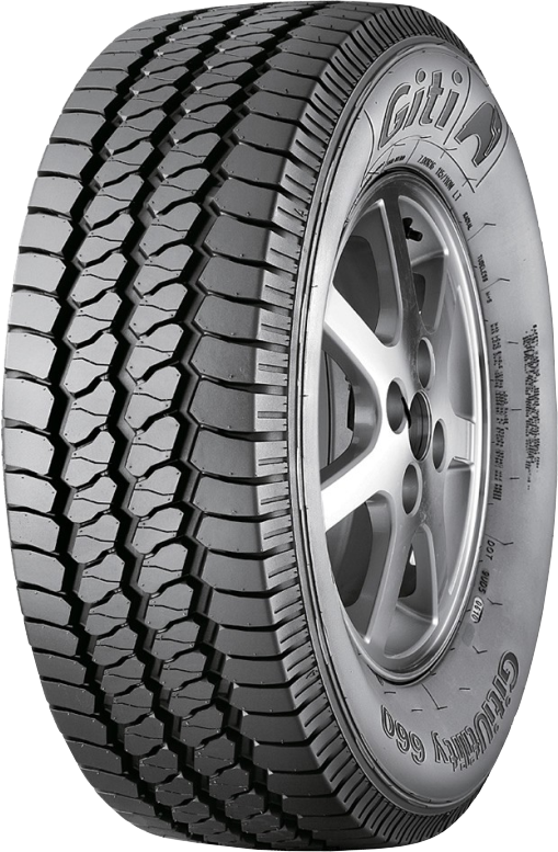 7.0R15 Giti Utility 660