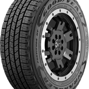 235/60R17 Goodyear Wrangler Fortitude