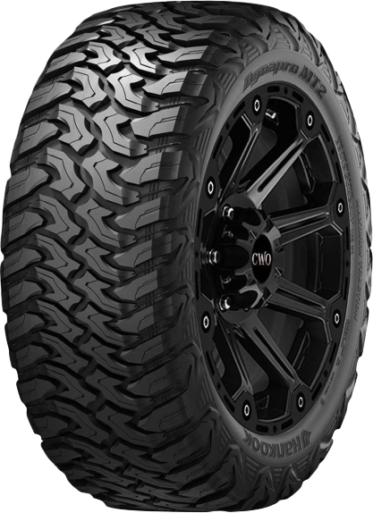 LT245/75R17 Hankook 10 Dynapro MT2 RT05