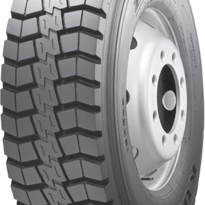12/R22.5 Kumho Kmd01 Trac