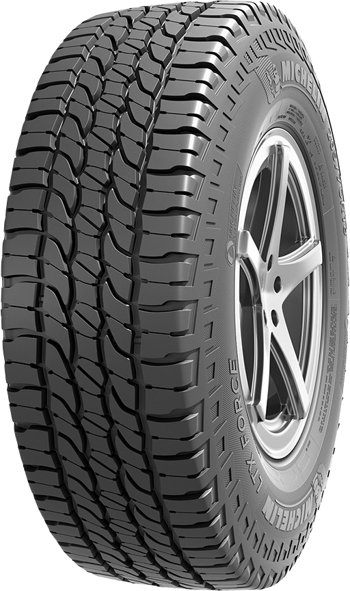 235/70R16 Michelin LTx Force