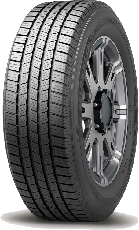 235/70R16 Michelin X® LT A/S XL