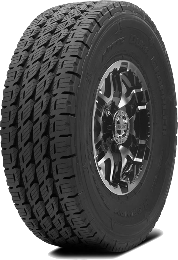 275/70R16 NiTTo Dura Grappler H/T