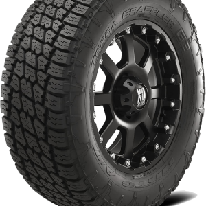 265/50R20 NiTTo Terra Grappler G2 A/T
