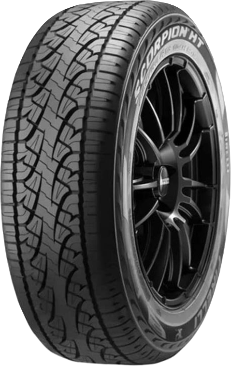 265/65R17 Pirelli Scorpion HT