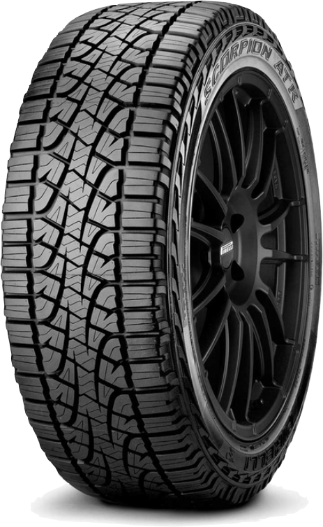 265/65R17 Pirelli Scorpion ATR