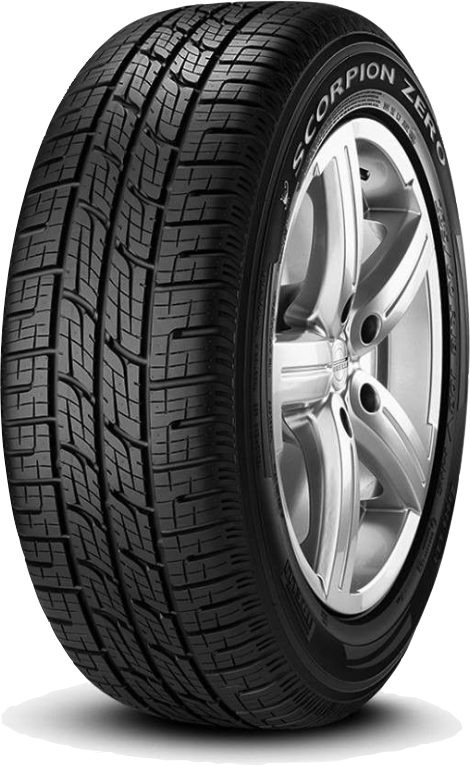 255/50R19 Pirelli Scorpion Zero