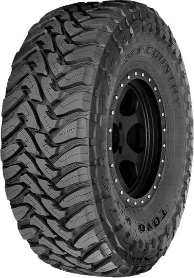 LT265/75R16 Toyo Open Country M/T (OPMT) USA