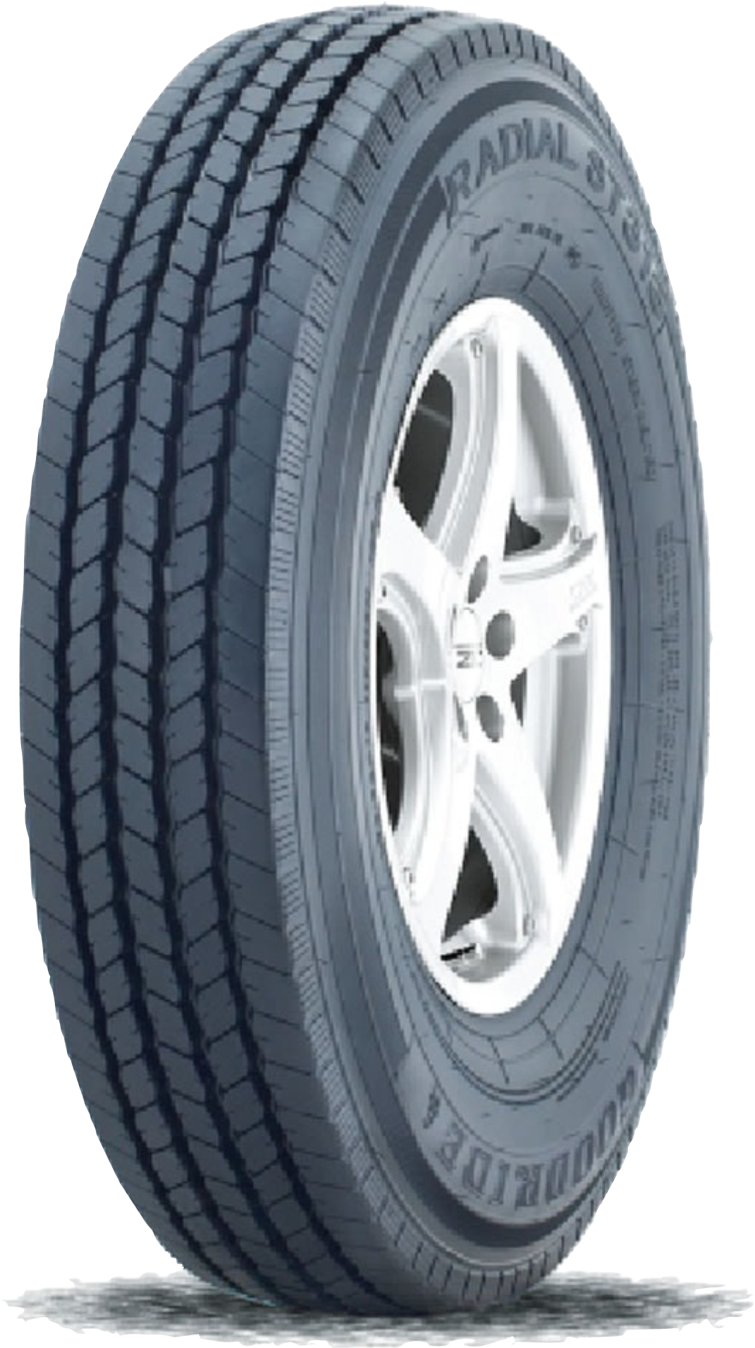 235/75R17.5 Aosen HA603 Dir