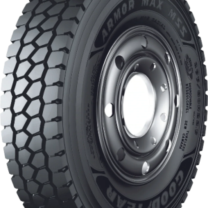 215/75R17.5 Goodyear Armor Max MSS F