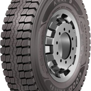 235/75R17.5 Goodyear Kmax D G