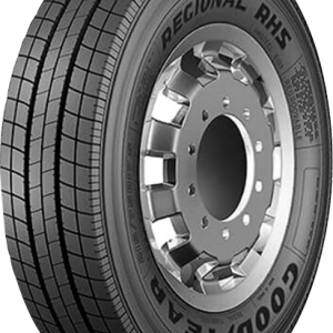 205/75R17.5 Goodyear Regional RHS F