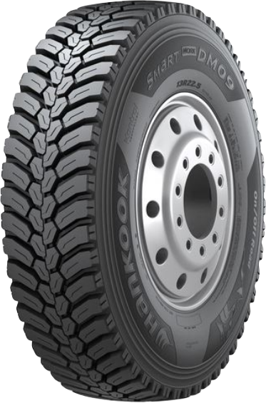 295/80R22.5 Hankook DM09 18