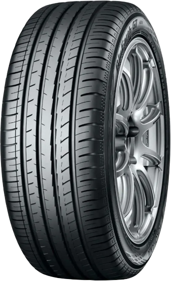 255/45R18 Yokohama BluEarth-GT AE51