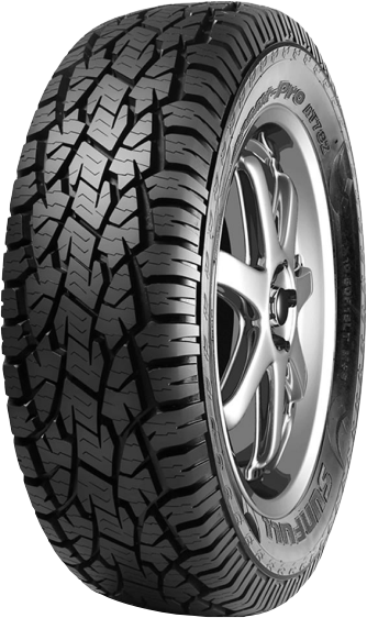 265/65R17 Gallant SUV AT5