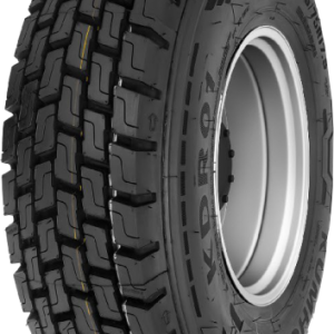 215/75R17.5 Kumho KDR01 TRAC 16PR 126/124L
