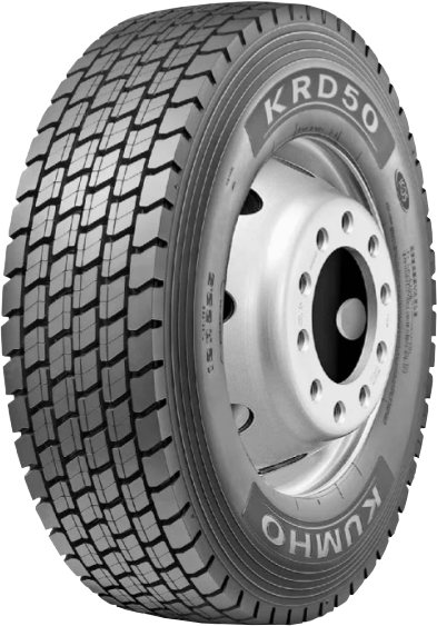 215/75R17.5 Kumho KRD50 TRAC 12PR 126/124M