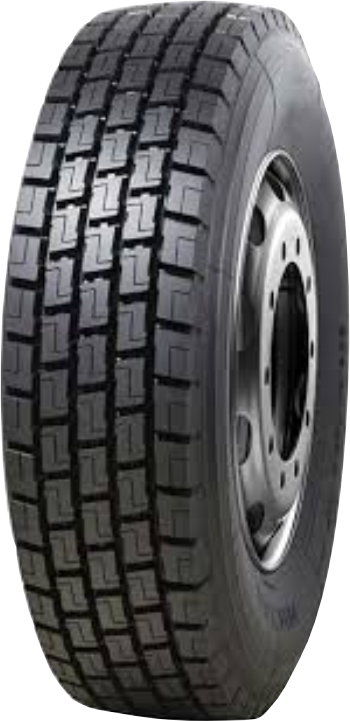 295/80R22.5 Ovation VI-668 TRAC 18PR 152/149M