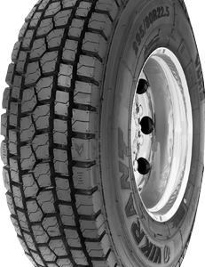 295/80R22.5 Vikrant VDH6 TRAC 16PR 152/148M