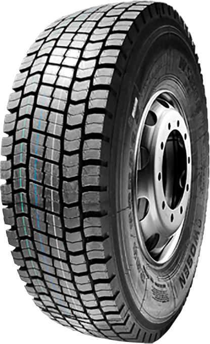 295/80R22.5 Wosen WS806 TRAC 18PR 152/149M