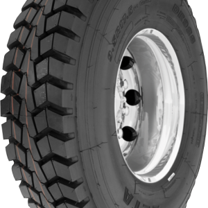235/75R17.5 Zeta DR928 TRAC MIX 18PR 143/141J