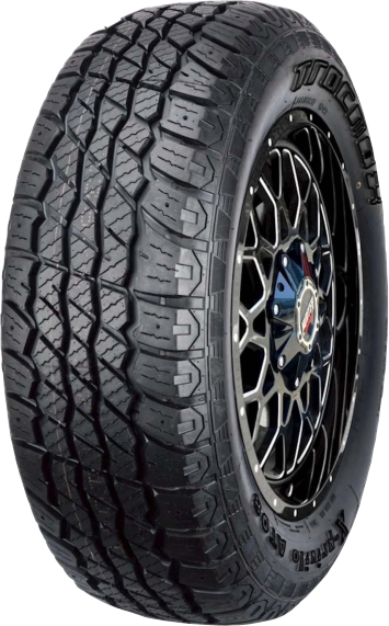 225/60R17 TracMax X-Privilo AT08