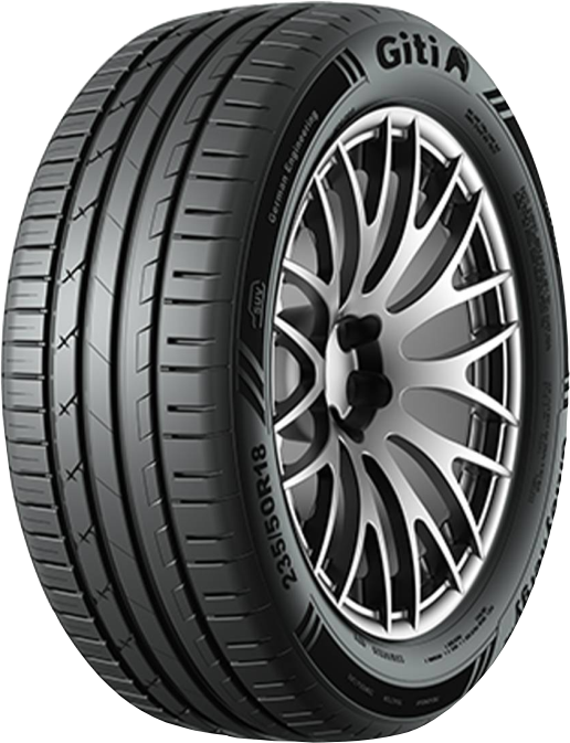 215/65R17 Giti GitiSynergy H2 SUV