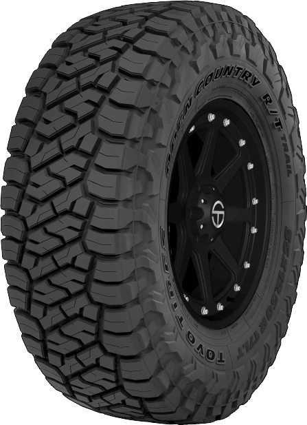 LT285/70R17 Toyo Open Country R/T Trail (OPRTT) USA